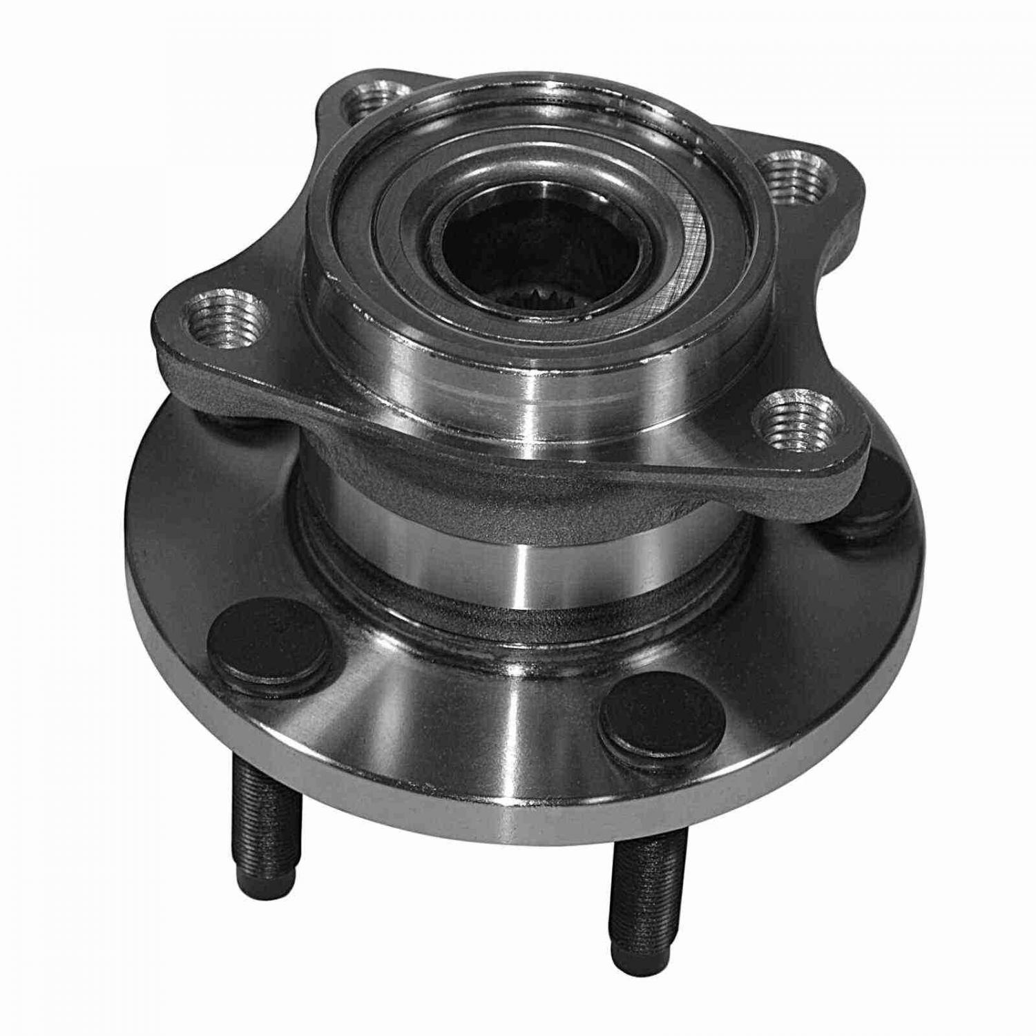 GSP 113335 Wheel Bearing and Hub Assembly product image 1 of 13