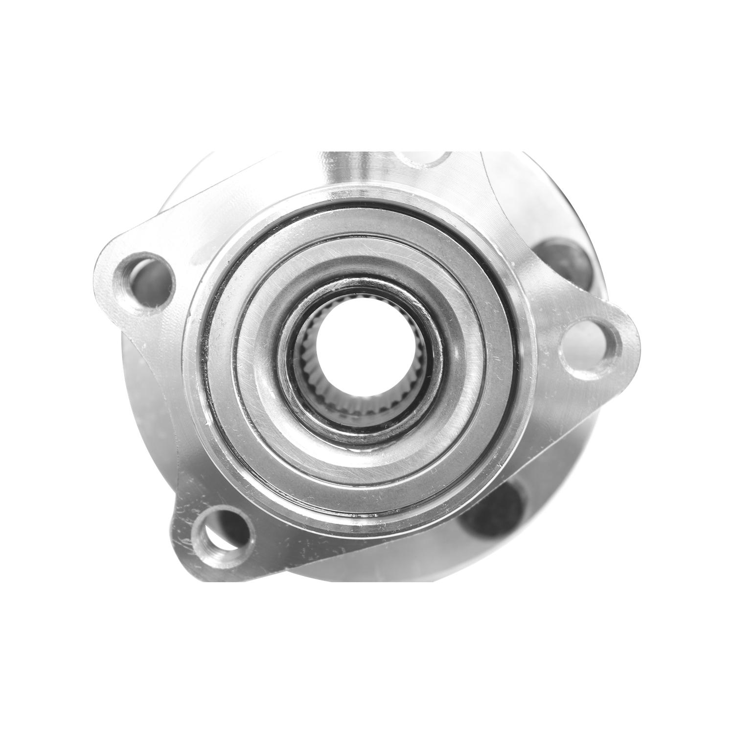 GSP 113335 Wheel Bearing and Hub Assembly product image 2 of 13