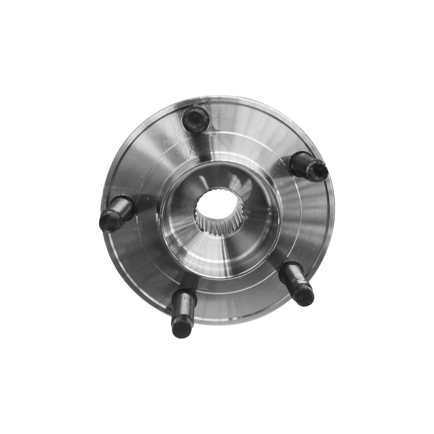 GSP 113335 Wheel Bearing and Hub Assembly product image 4 of 13