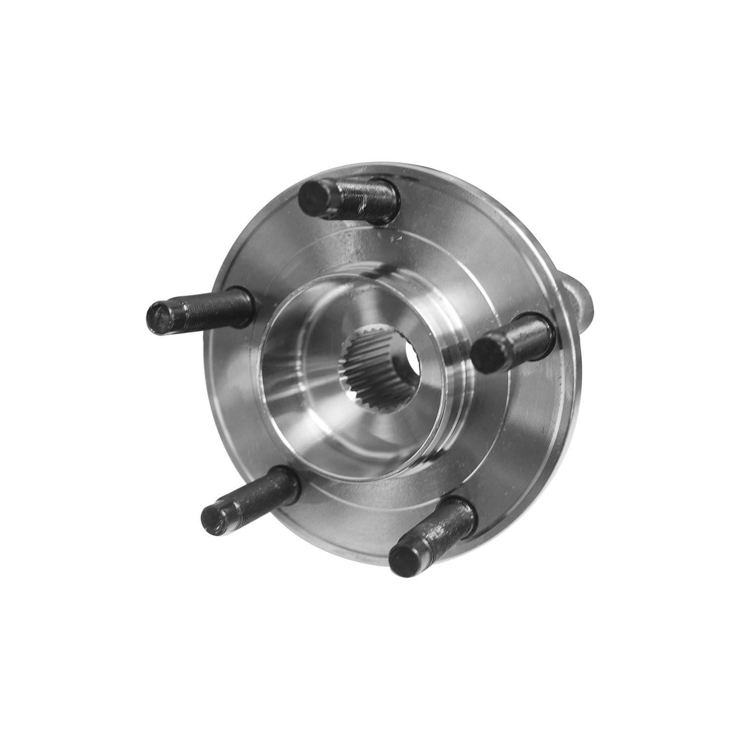 GSP 113335 Wheel Bearing and Hub Assembly product image 5 of 13