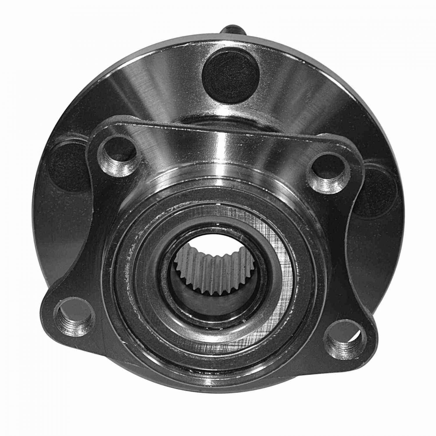 GSP 113335 Wheel Bearing and Hub Assembly product image 6 of 13