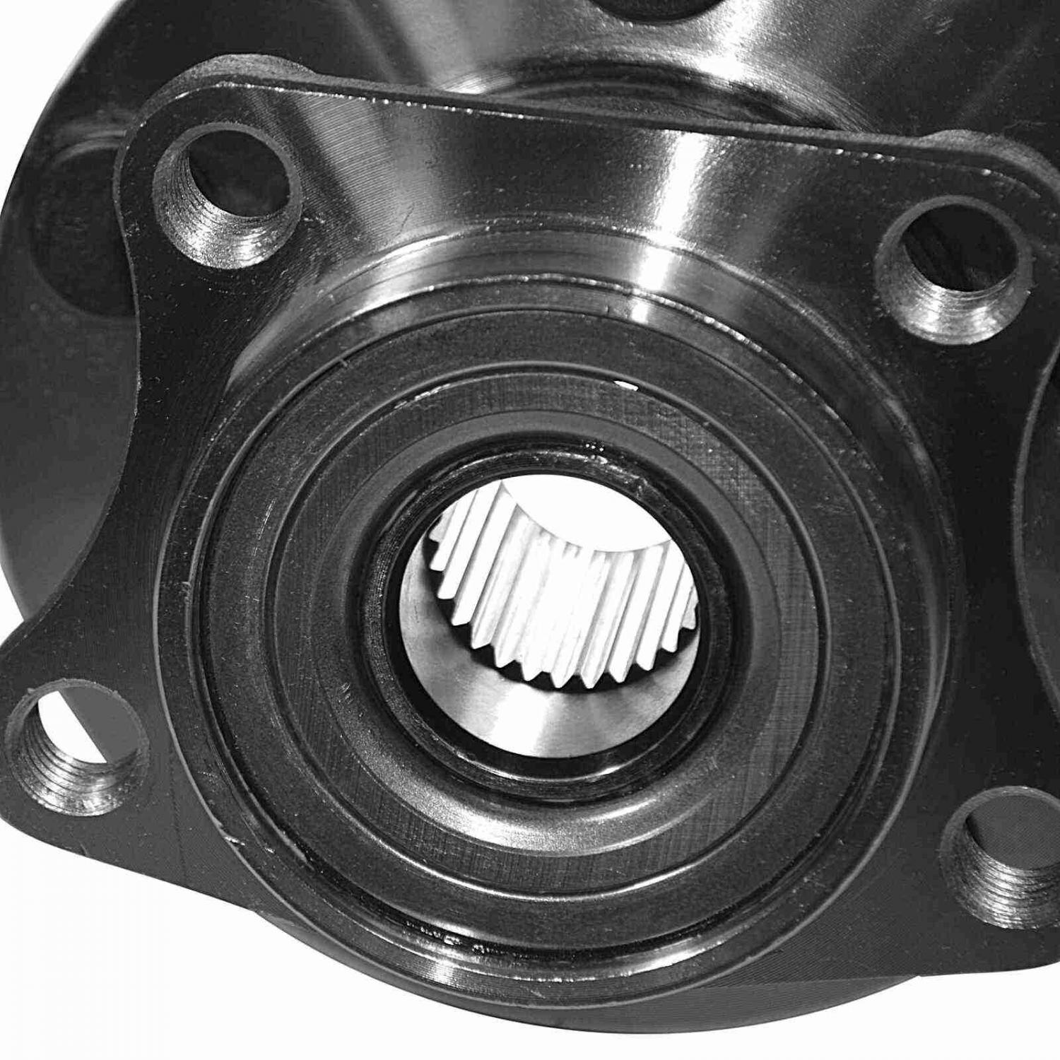 GSP 113335 Wheel Bearing and Hub Assembly product image 7 of 13