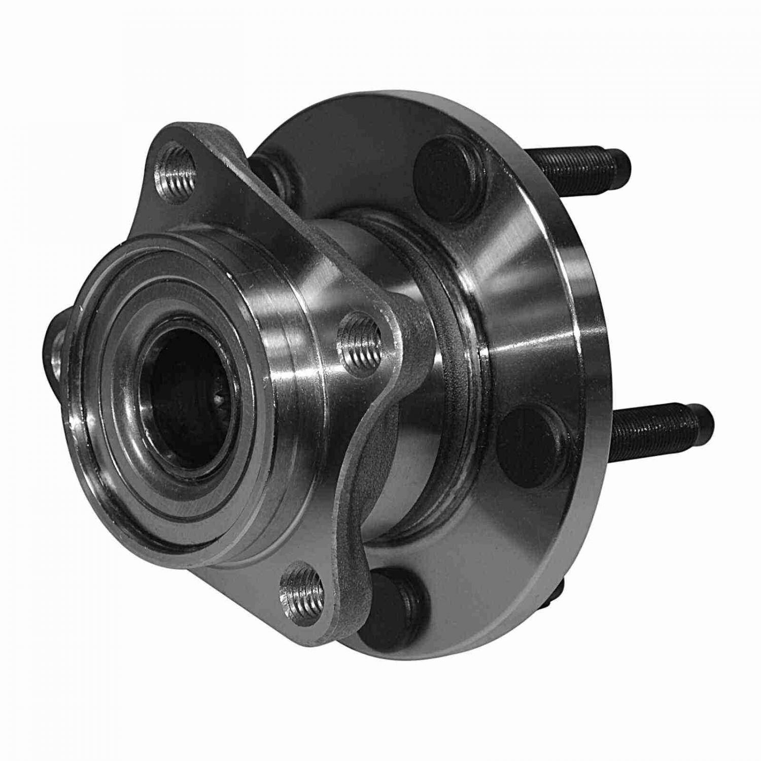 GSP 113335 Wheel Bearing and Hub Assembly product image 8 of 13