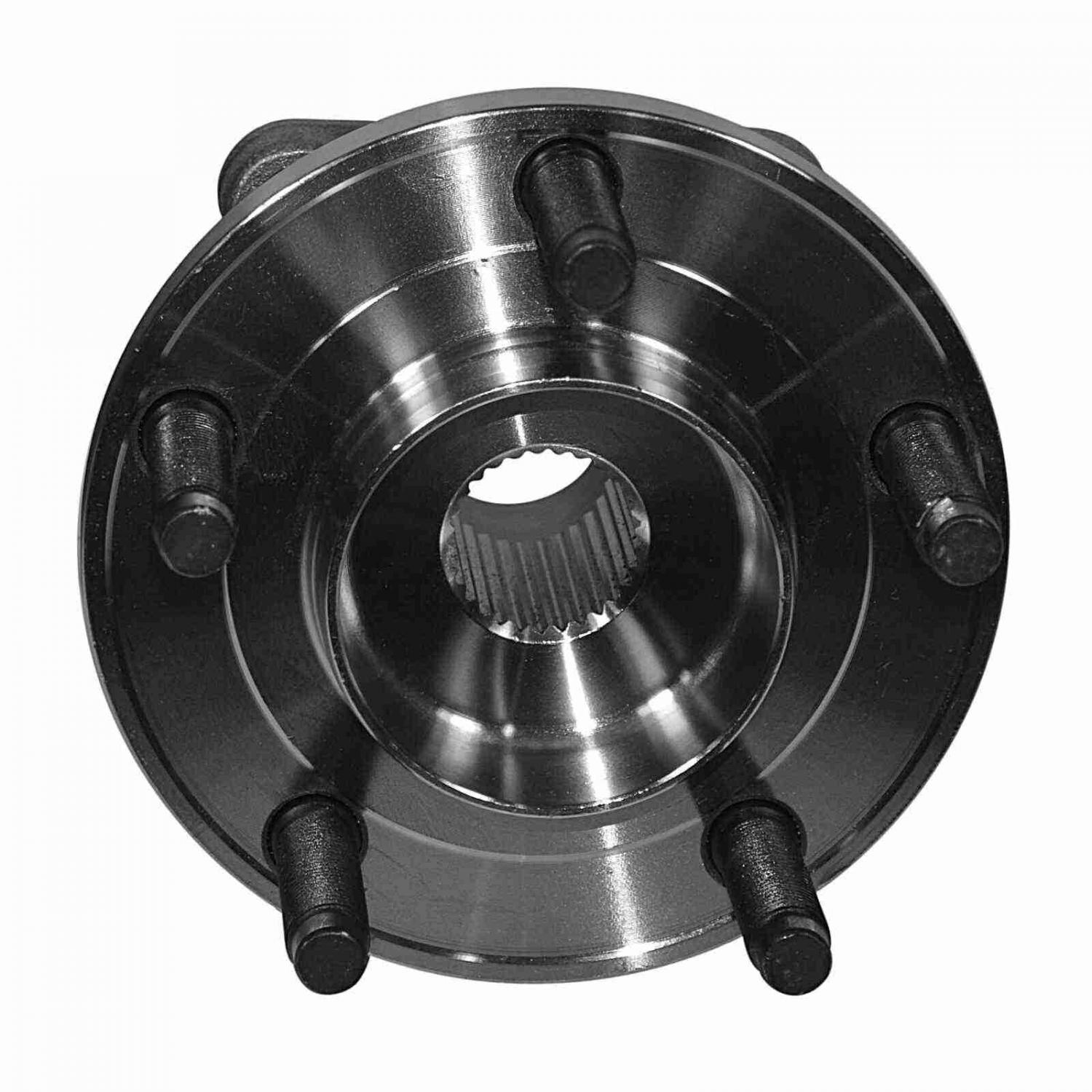 GSP 113335 Wheel Bearing and Hub Assembly product image 9 of 13