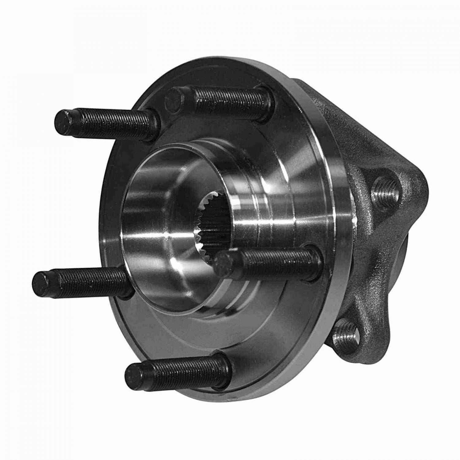 GSP 113335 Wheel Bearing and Hub Assembly product image 10 of 13