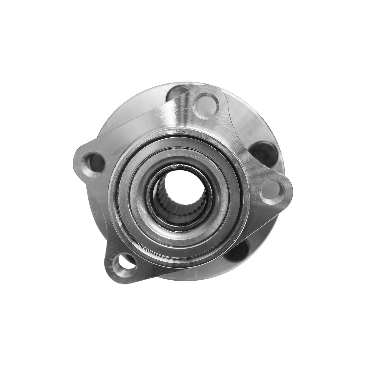 GSP 113335 Wheel Bearing and Hub Assembly product image 13 of 13