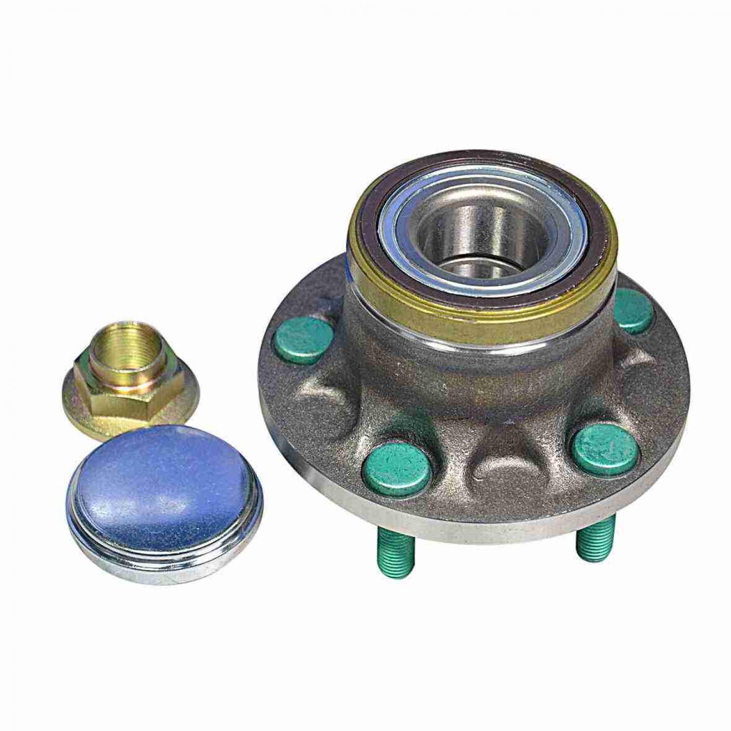 GSP 113439 Wheel Bearing and Hub Assembly product image 1 of 7