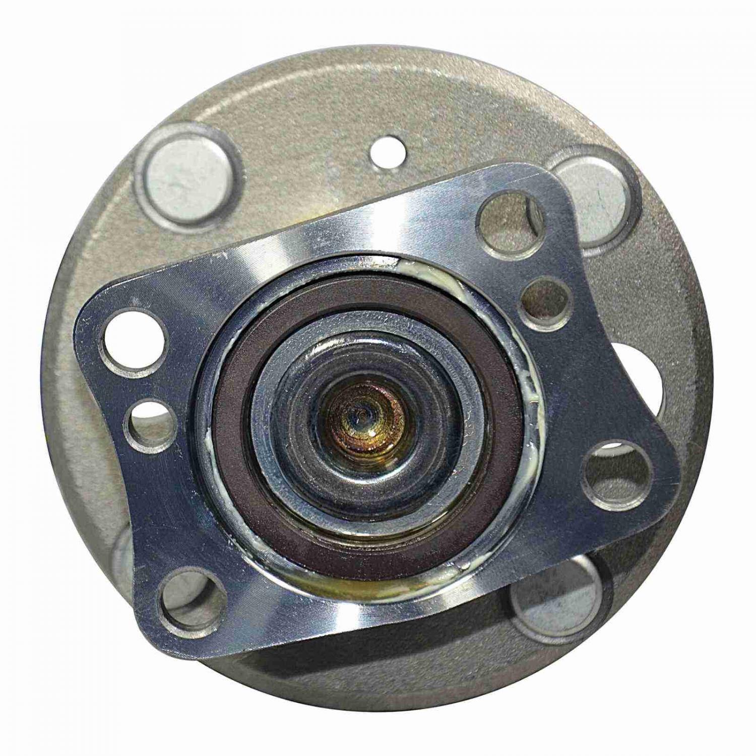 GSP 113490 Wheel Bearing and Hub Assembly product image 1 of 12