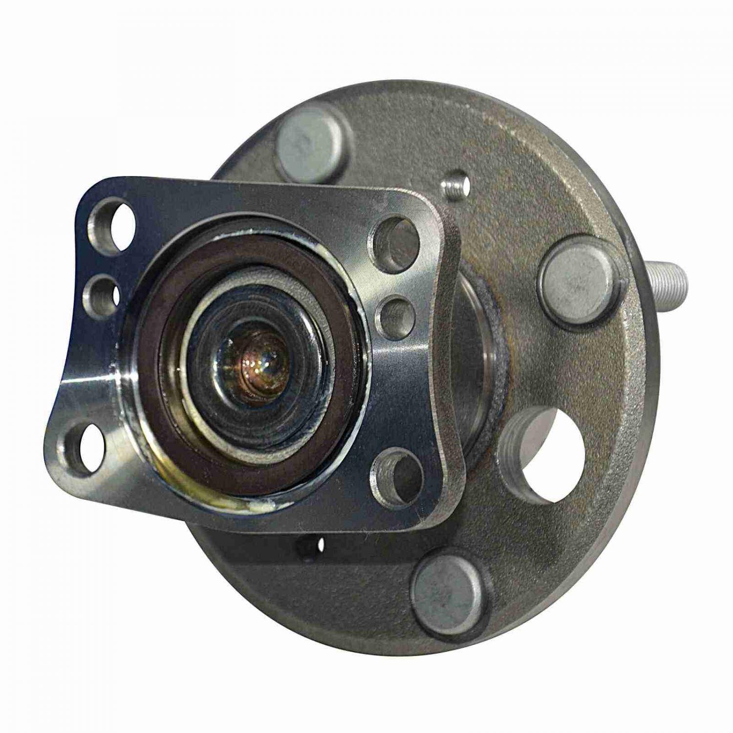 GSP 113490 Wheel Bearing and Hub Assembly product image 5 of 12