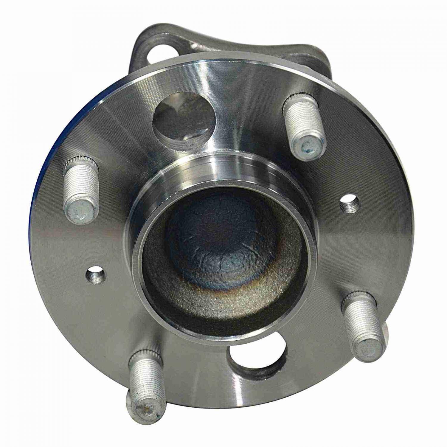 GSP 113490 Wheel Bearing and Hub Assembly product image 6 of 12
