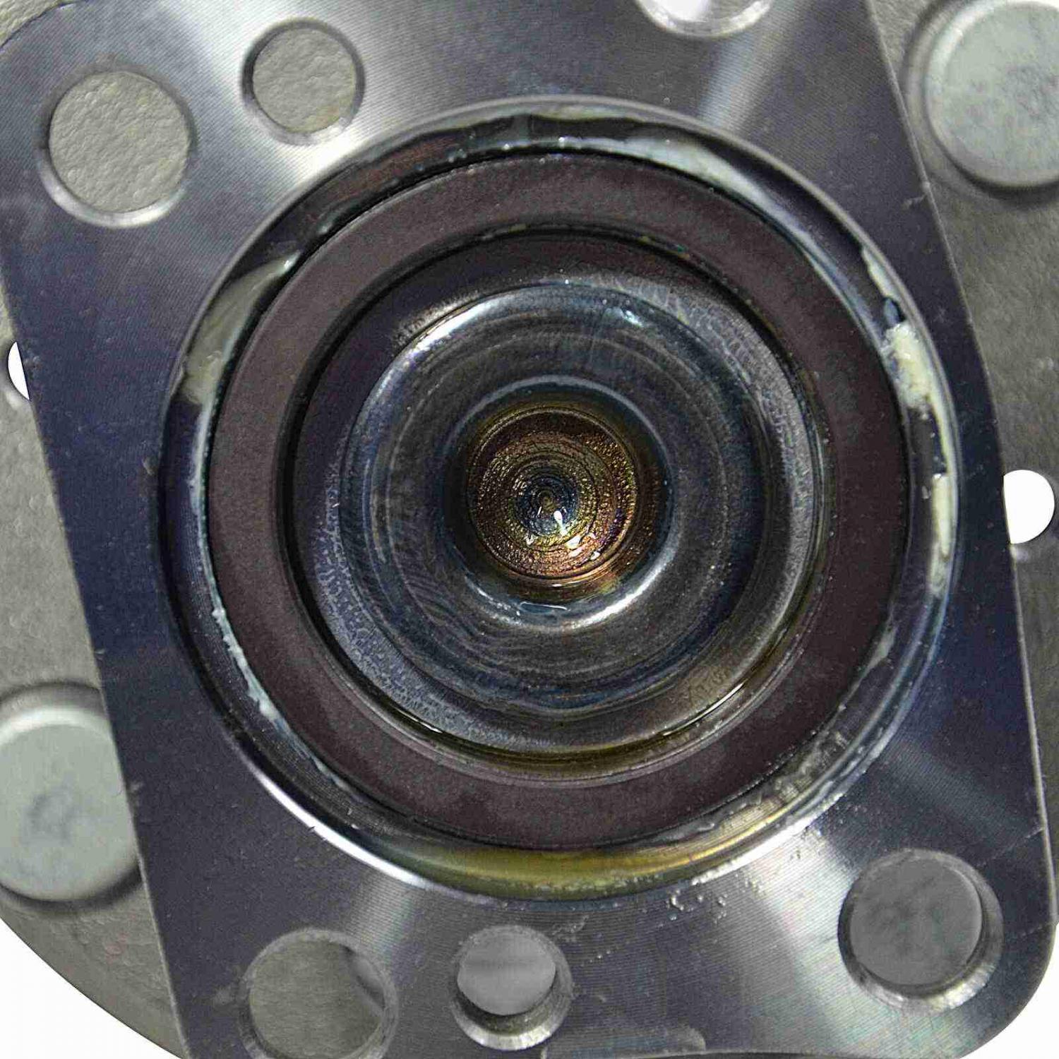 GSP 113490 Wheel Bearing and Hub Assembly product image 8 of 12