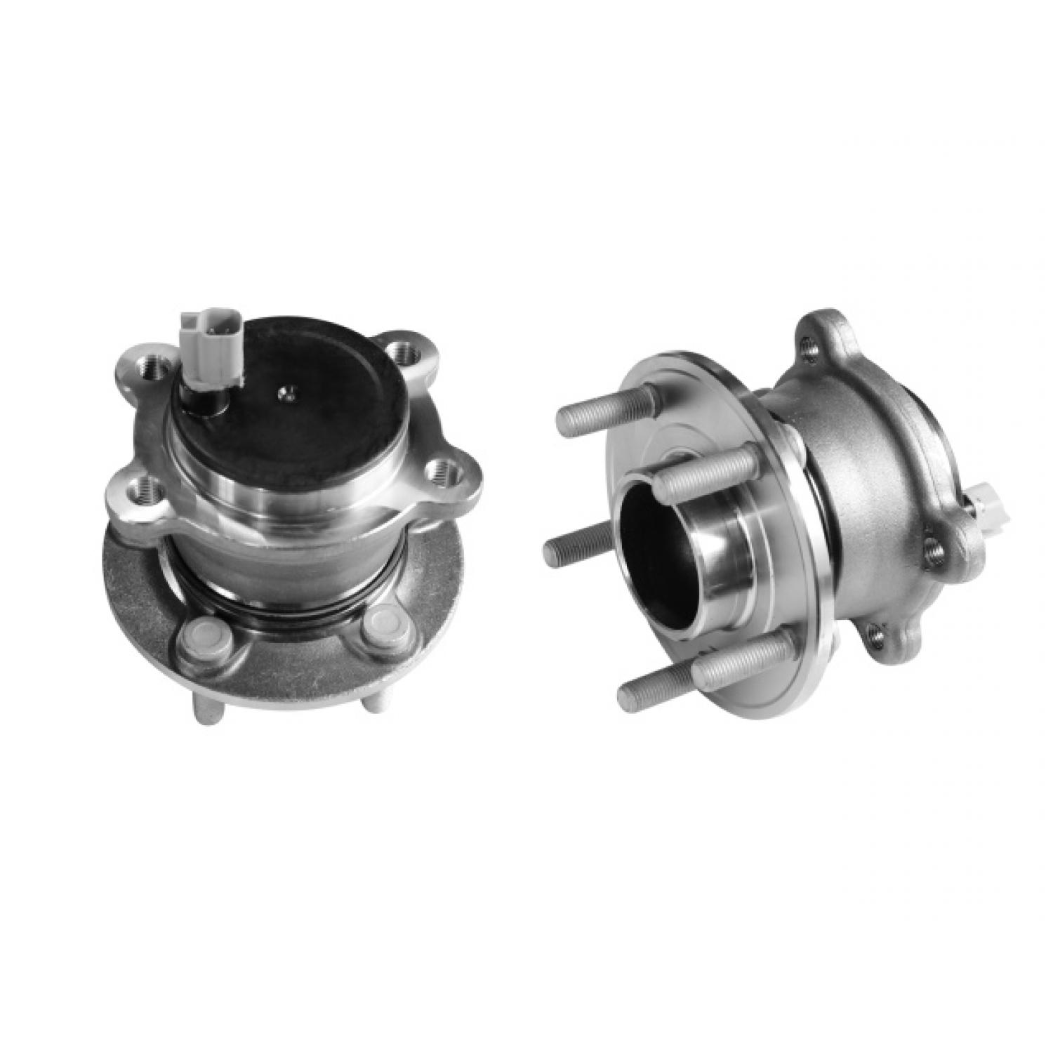 GSP 113496 Wheel Bearing and Hub Assembly product image 1 of 9