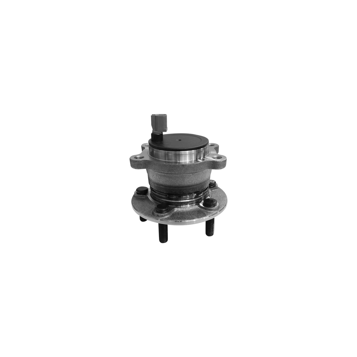 GSP 113496 Wheel Bearing and Hub Assembly product image 2 of 9