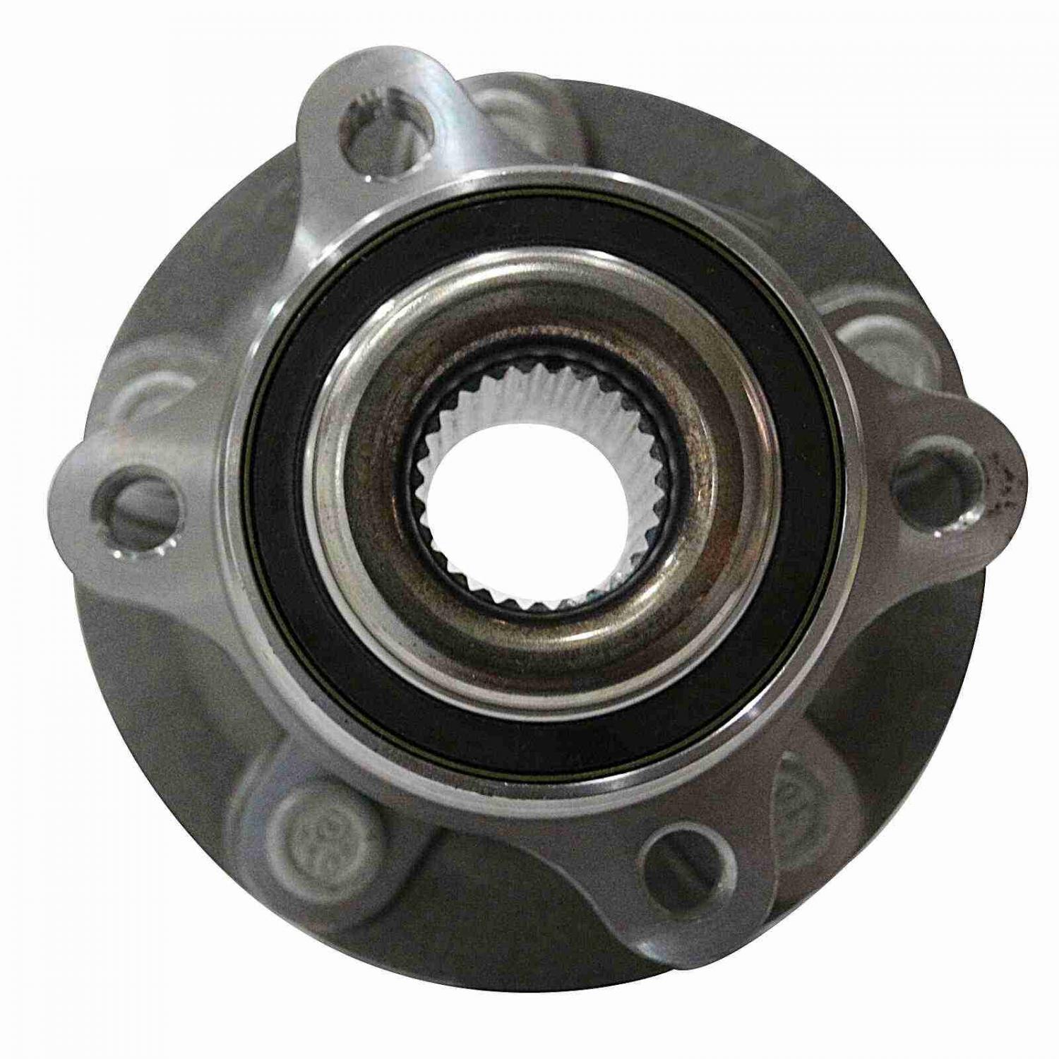 GSP 113498 - Wheel Bearing and Hub Assembly GSP 113498 Wheel Bearing and Hub Assembly product image 1 of 13
