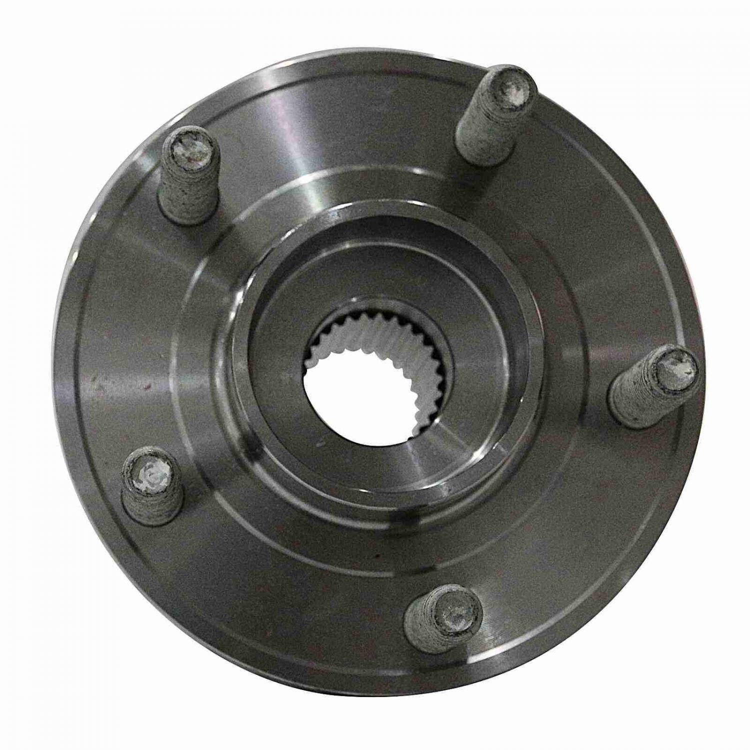 GSP 113498 - Wheel Bearing and Hub Assembly GSP 113498 Wheel Bearing and Hub Assembly product image 7 of 13