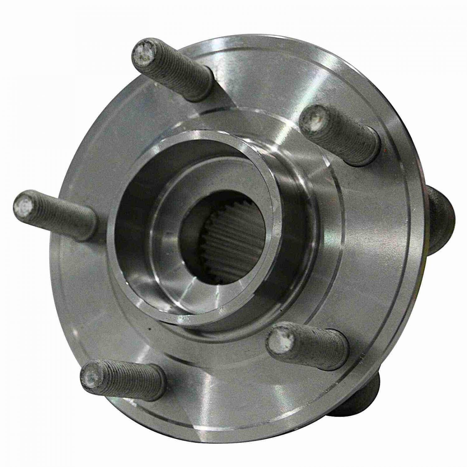 GSP 113498 - Wheel Bearing and Hub Assembly GSP 113498 Wheel Bearing and Hub Assembly product image 8 of 13