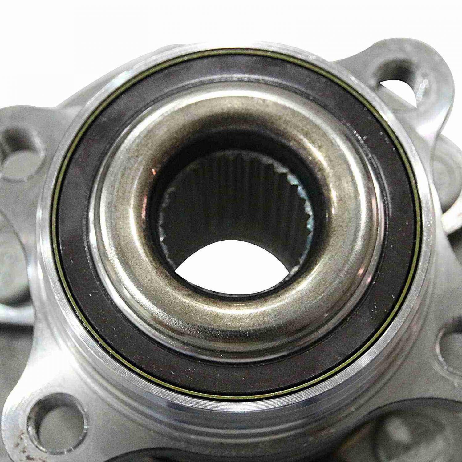 GSP 113498 - Wheel Bearing and Hub Assembly GSP 113498 Wheel Bearing and Hub Assembly product image 9 of 13