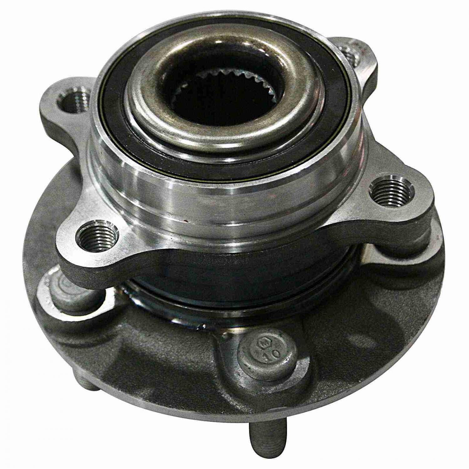 GSP 113498 - Wheel Bearing and Hub Assembly GSP 113498 Wheel Bearing and Hub Assembly product image 10 of 13