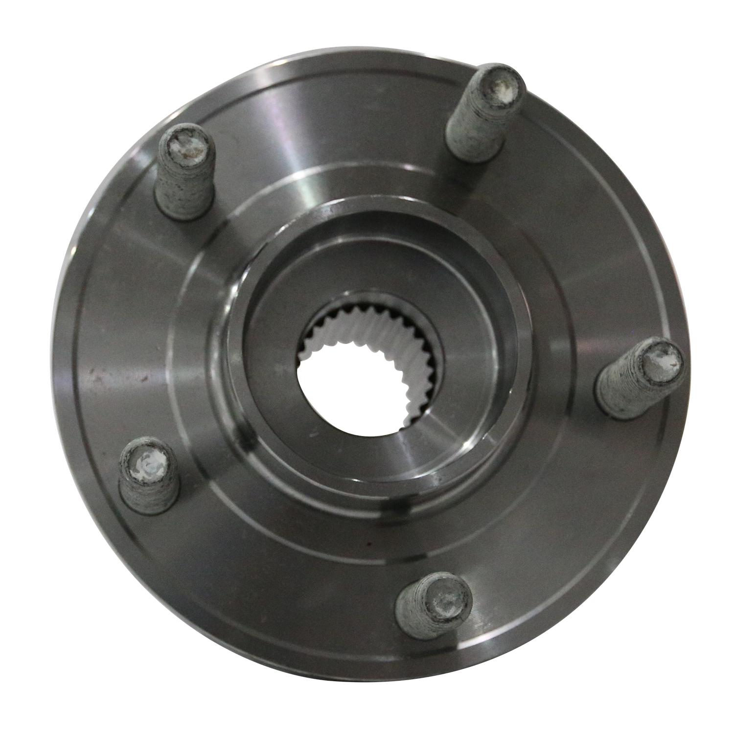 GSP 113498 - Wheel Bearing and Hub Assembly GSP 113498 Wheel Bearing and Hub Assembly product image 13 of 13