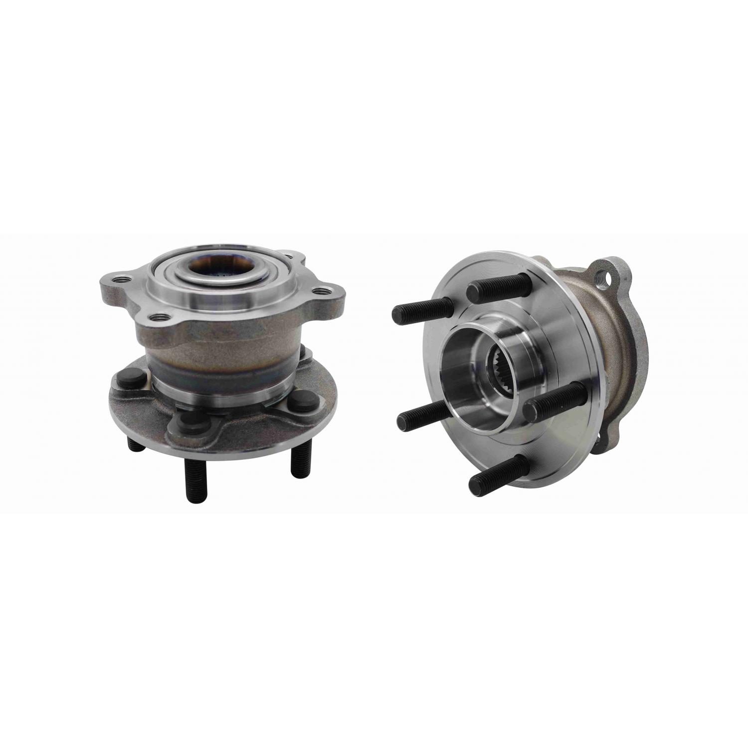 GSP 113500 Wheel Bearing and Hub Assembly product image 1 of 13