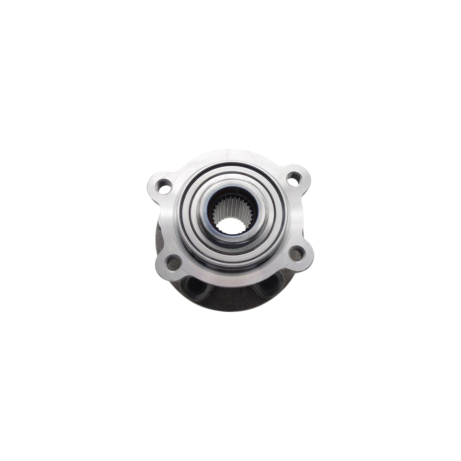 GSP 113500 Wheel Bearing and Hub Assembly product image 2 of 13