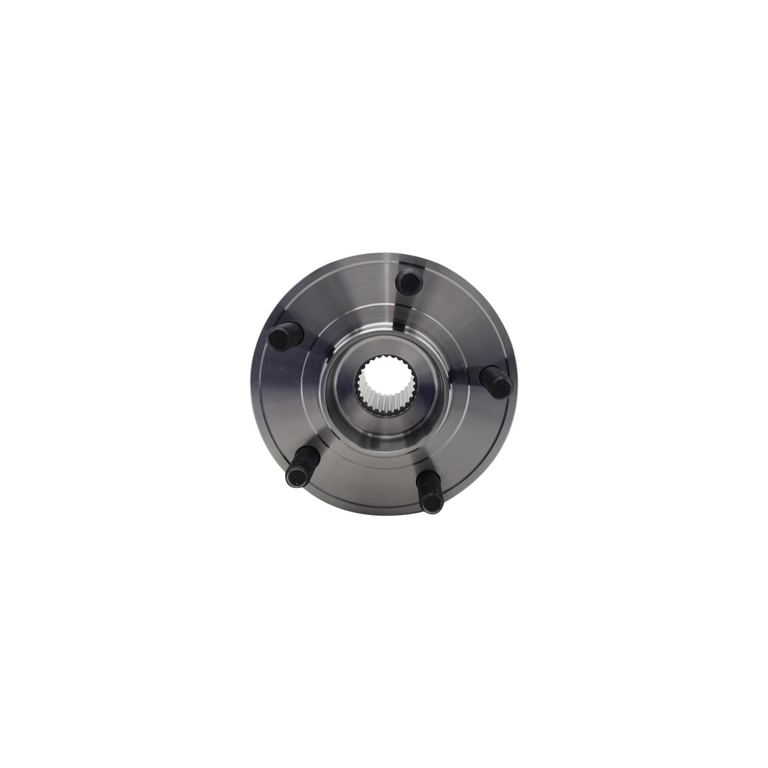 GSP 113500 Wheel Bearing and Hub Assembly product image 4 of 13