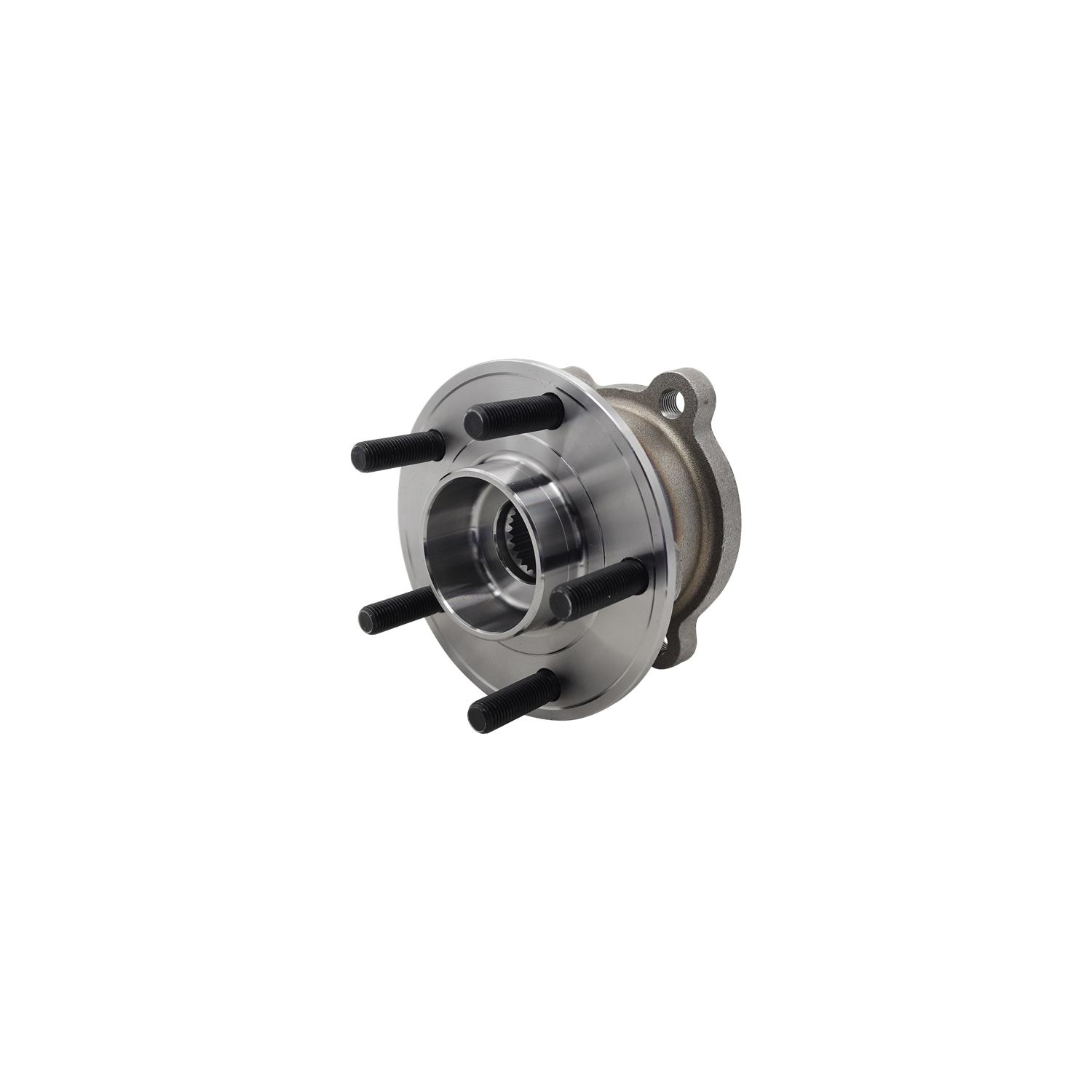 GSP 113500 Wheel Bearing and Hub Assembly product image 5 of 13