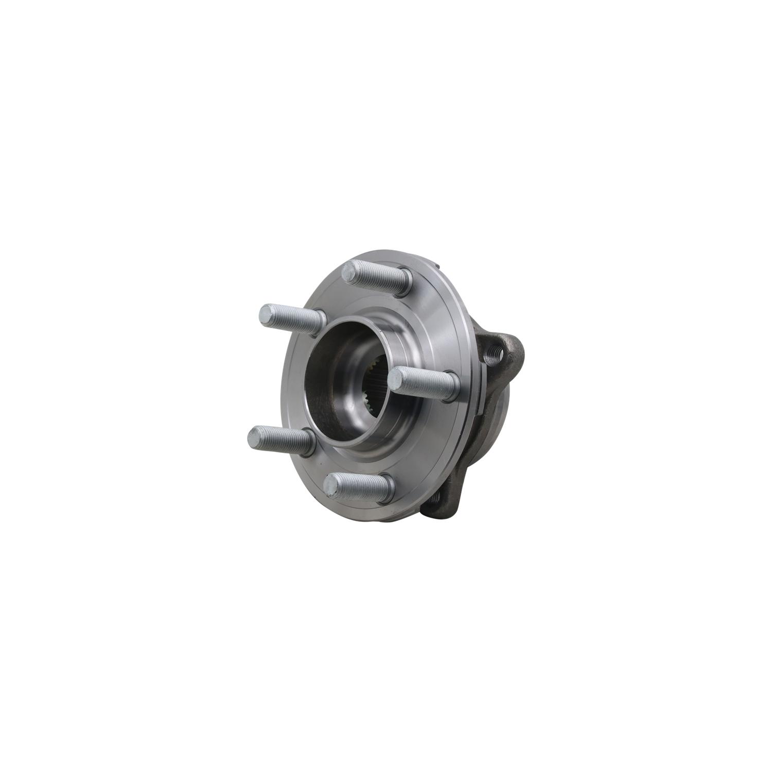 GSP 113517 Wheel Bearing and Hub Assembly product image 2 of 12