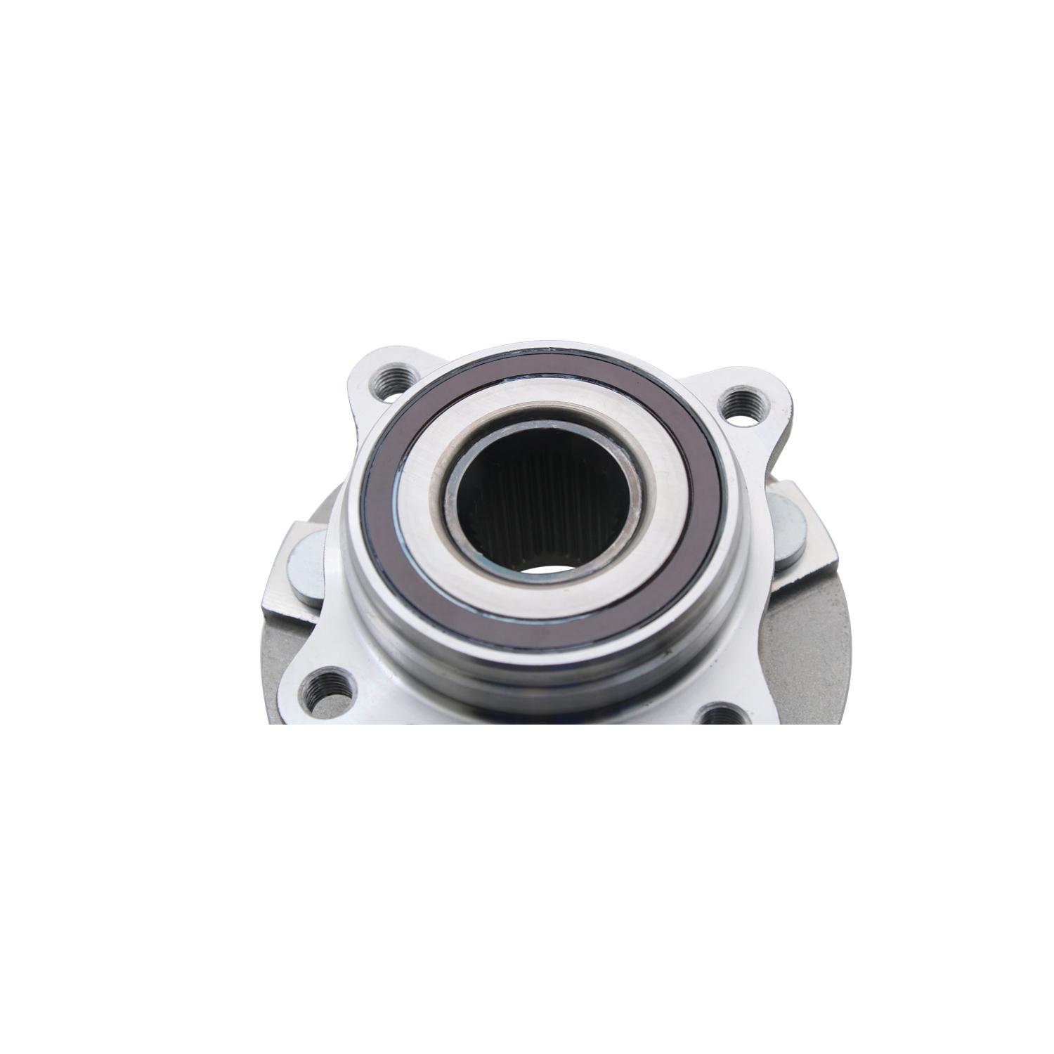 GSP 113517 Wheel Bearing and Hub Assembly product image 3 of 12