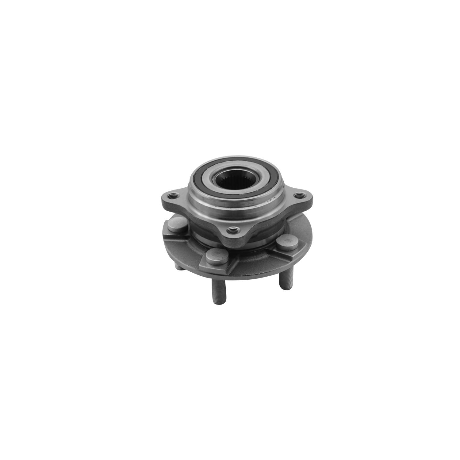 GSP 113517 Wheel Bearing and Hub Assembly product image 4 of 12