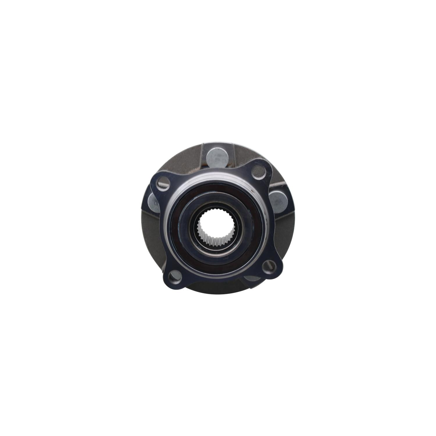 GSP 113517 Wheel Bearing and Hub Assembly product image 10 of 12
