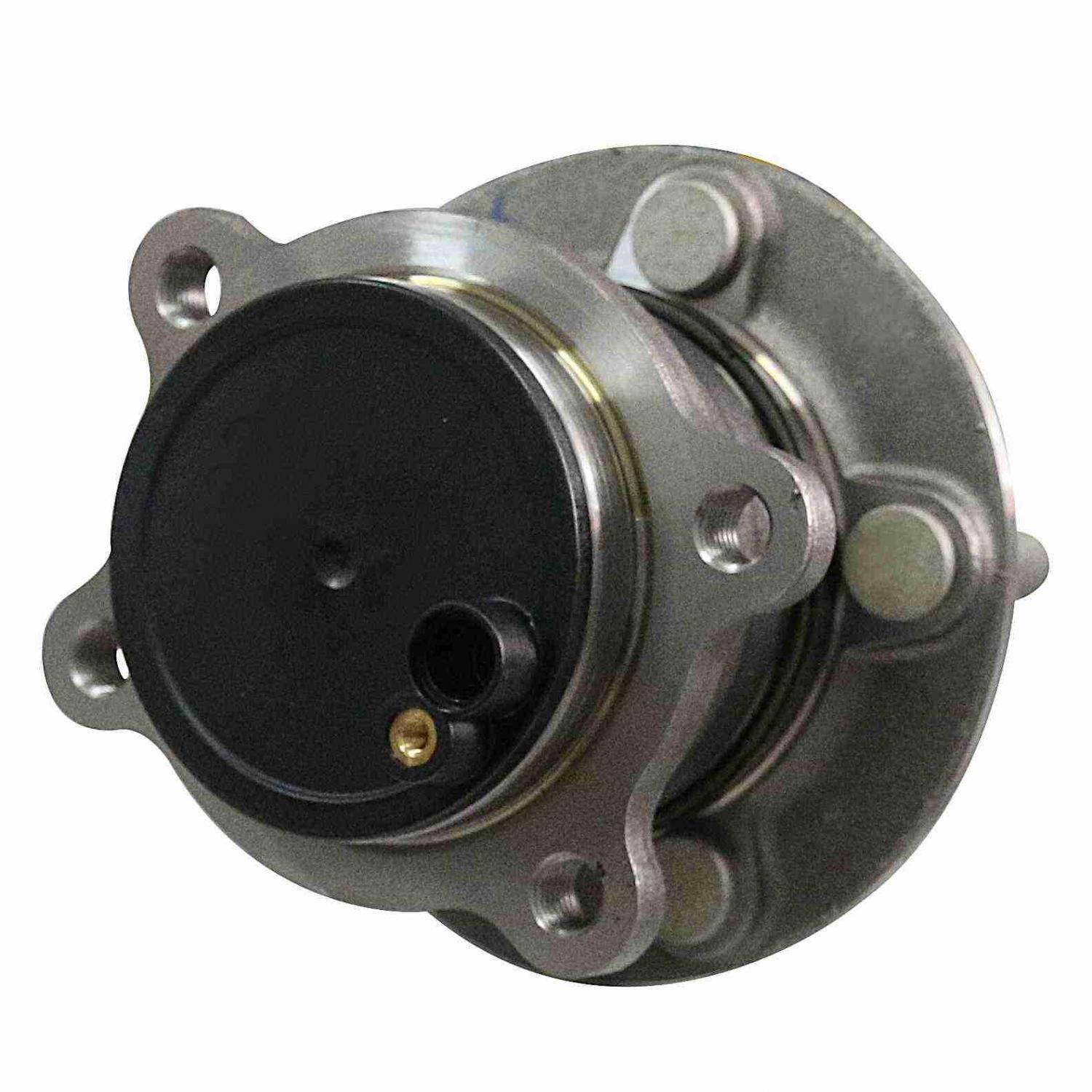 GSP 113525 Wheel Bearing and Hub Assembly product image 5 of 12