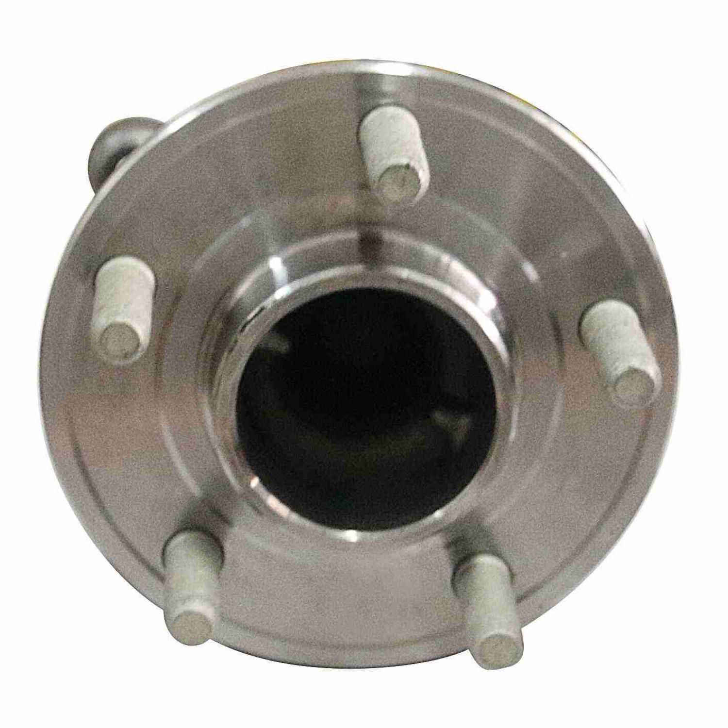 GSP 113525 Wheel Bearing and Hub Assembly product image 6 of 12