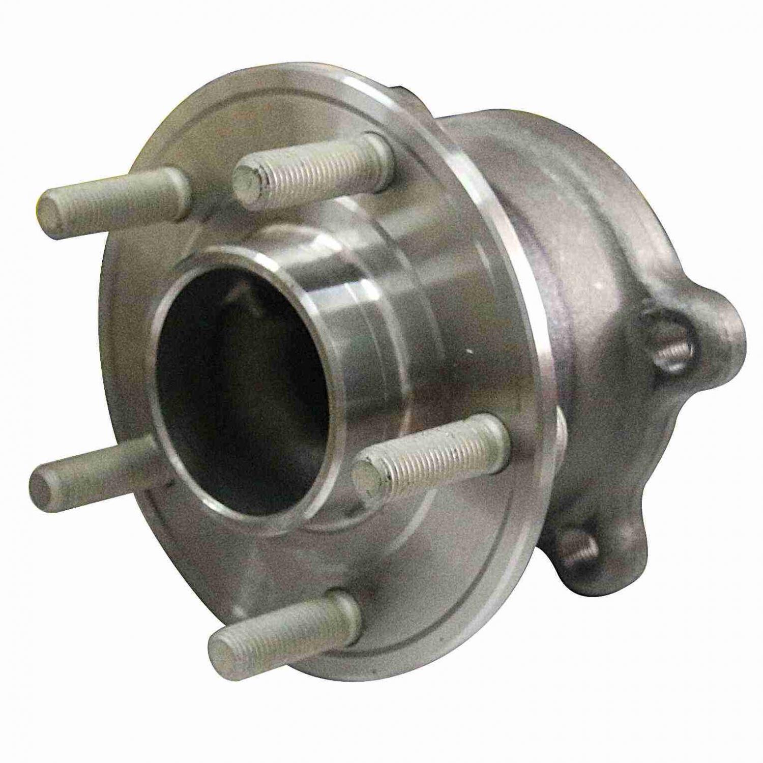 GSP 113525 Wheel Bearing and Hub Assembly product image 7 of 12