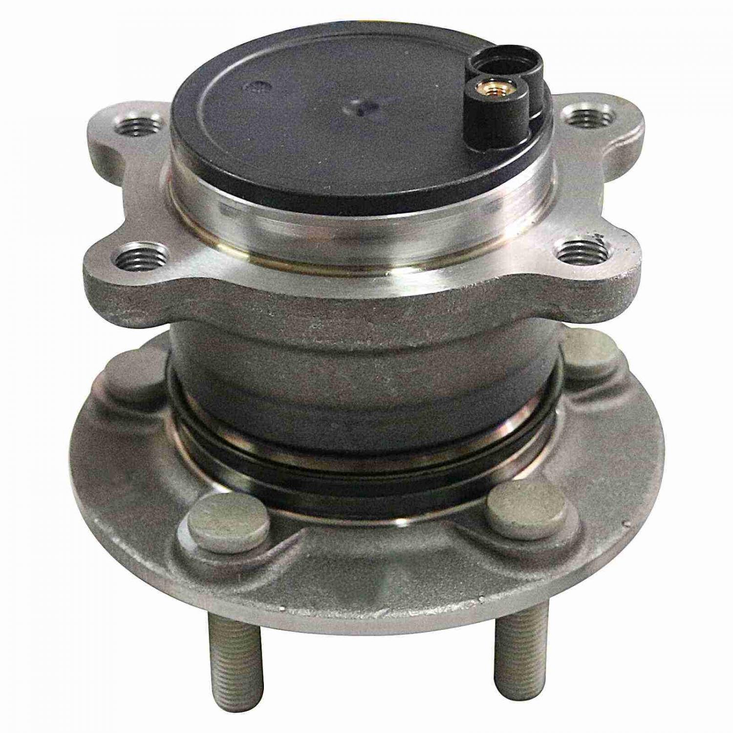 GSP 113525 Wheel Bearing and Hub Assembly product image 9 of 12