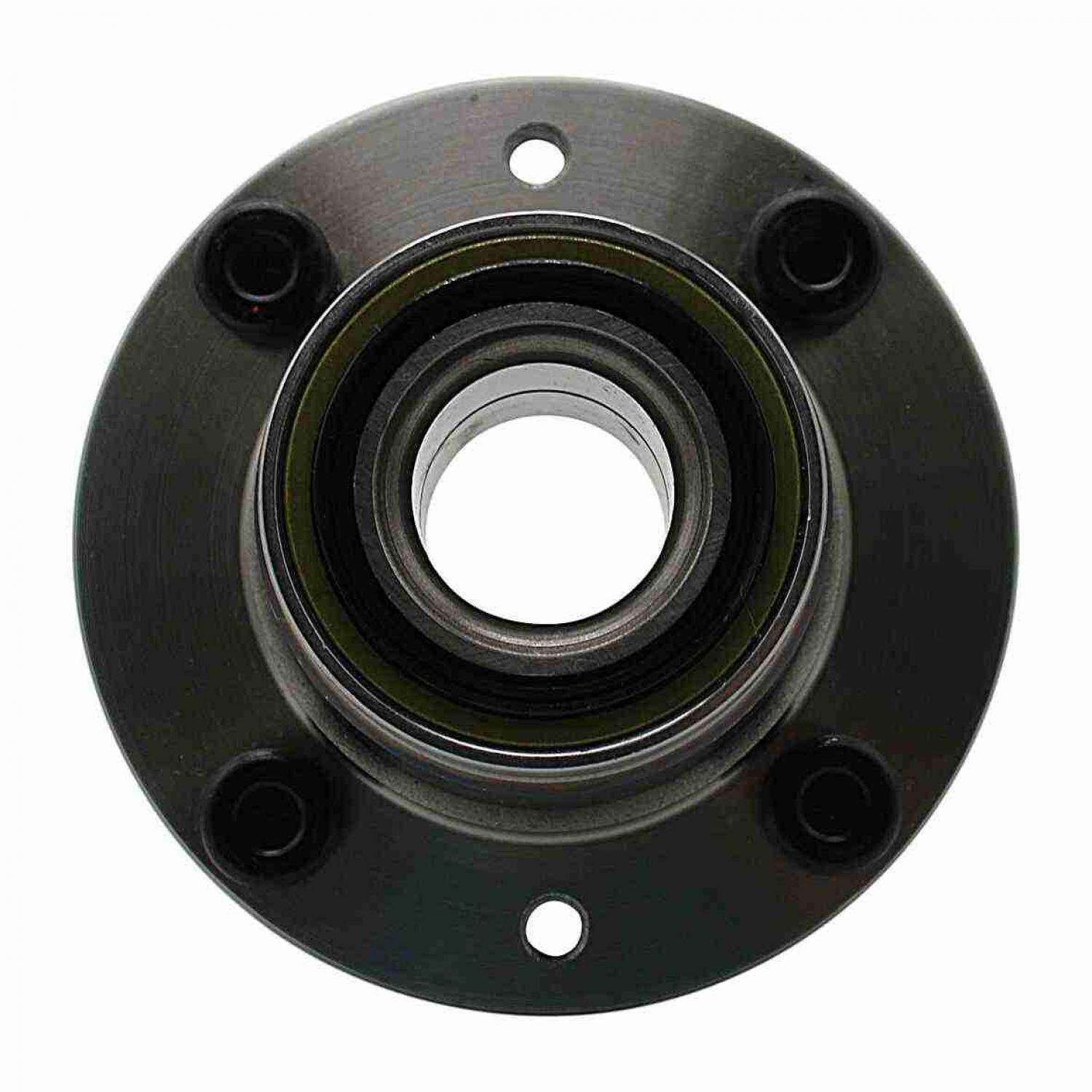 GSP 114030 Wheel Bearing and Hub Assembly product image 2 of 6