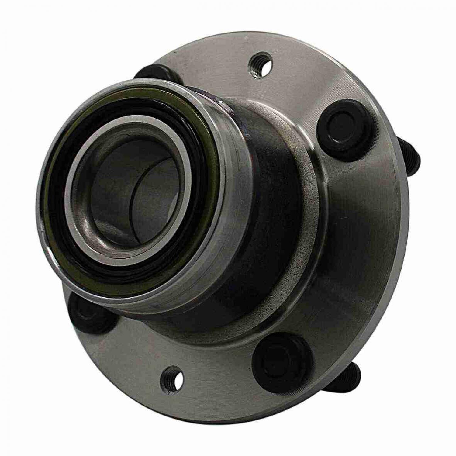 GSP 114030 Wheel Bearing and Hub Assembly product image 3 of 6