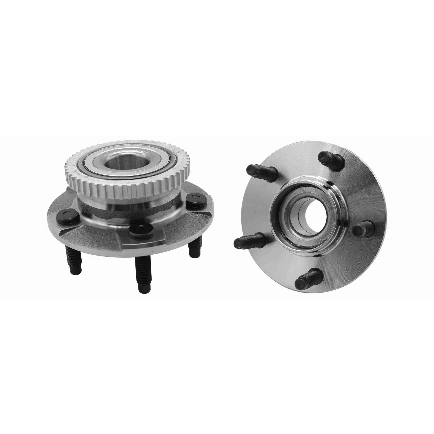 GSP 114092 Wheel Bearing and Hub Assembly product image 1 of 7