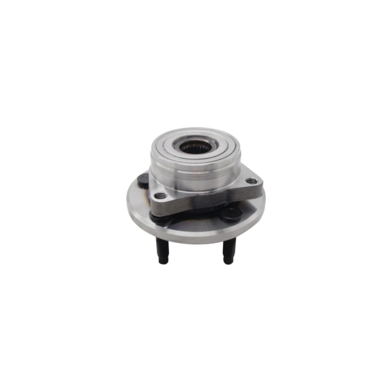 GSP 114100HD - Wheel Bearing and Hub Assembly GSP 114100HD Wheel Bearing and Hub Assembly product image 1 of 6