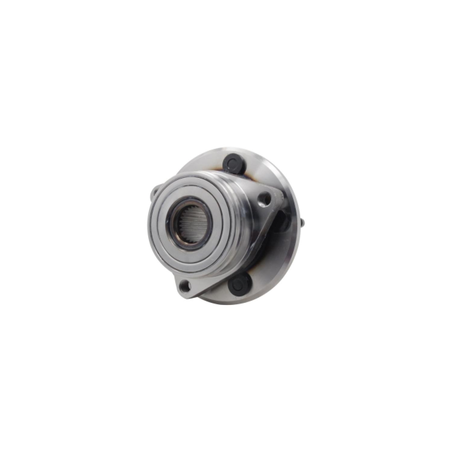GSP 114100HD - Wheel Bearing and Hub Assembly GSP 114100HD Wheel Bearing and Hub Assembly product image 4 of 6