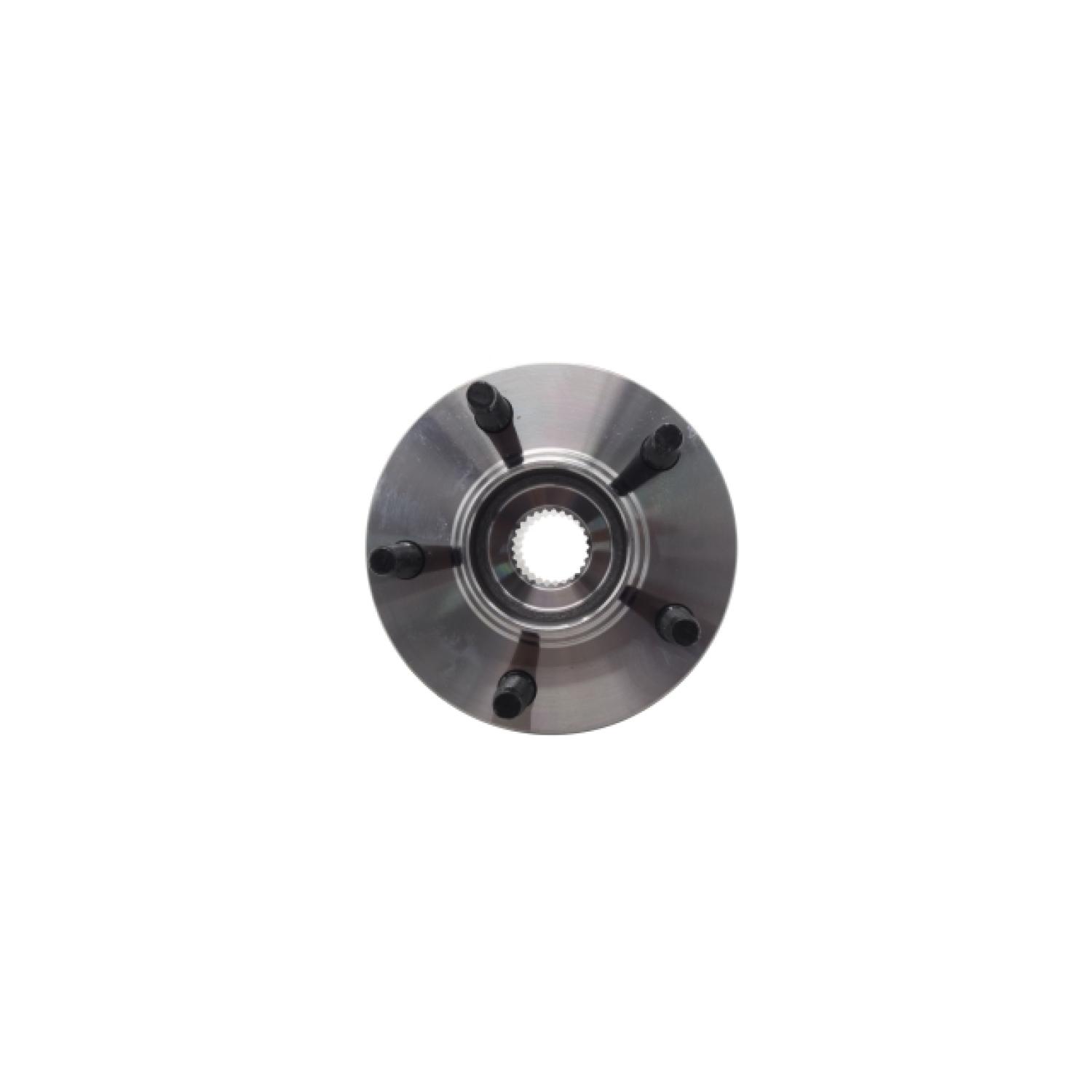 GSP 114100HD - Wheel Bearing and Hub Assembly GSP 114100HD Wheel Bearing and Hub Assembly product image 5 of 6