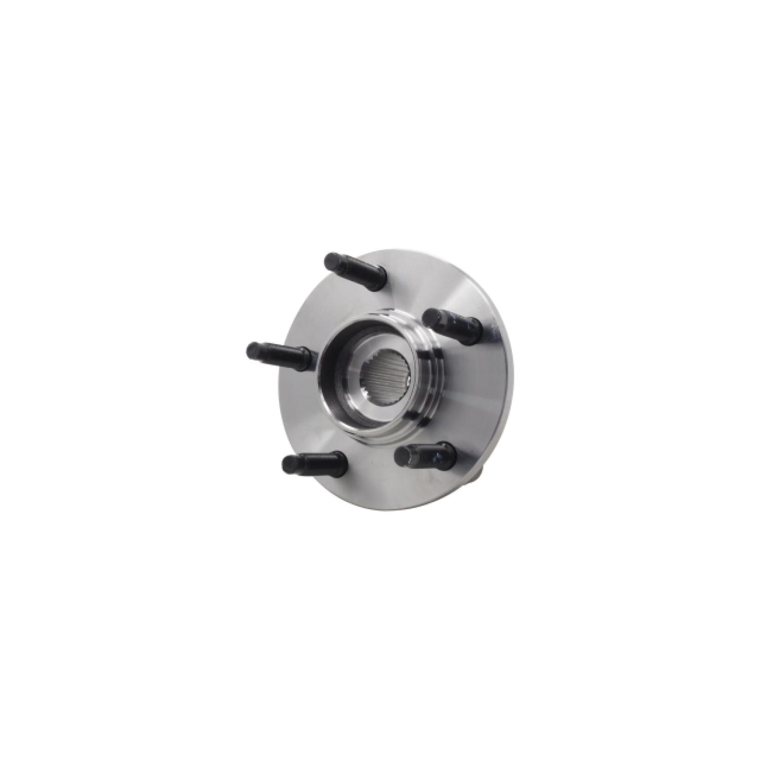 GSP 114100HD - Wheel Bearing and Hub Assembly GSP 114100HD Wheel Bearing and Hub Assembly product image 6 of 6
