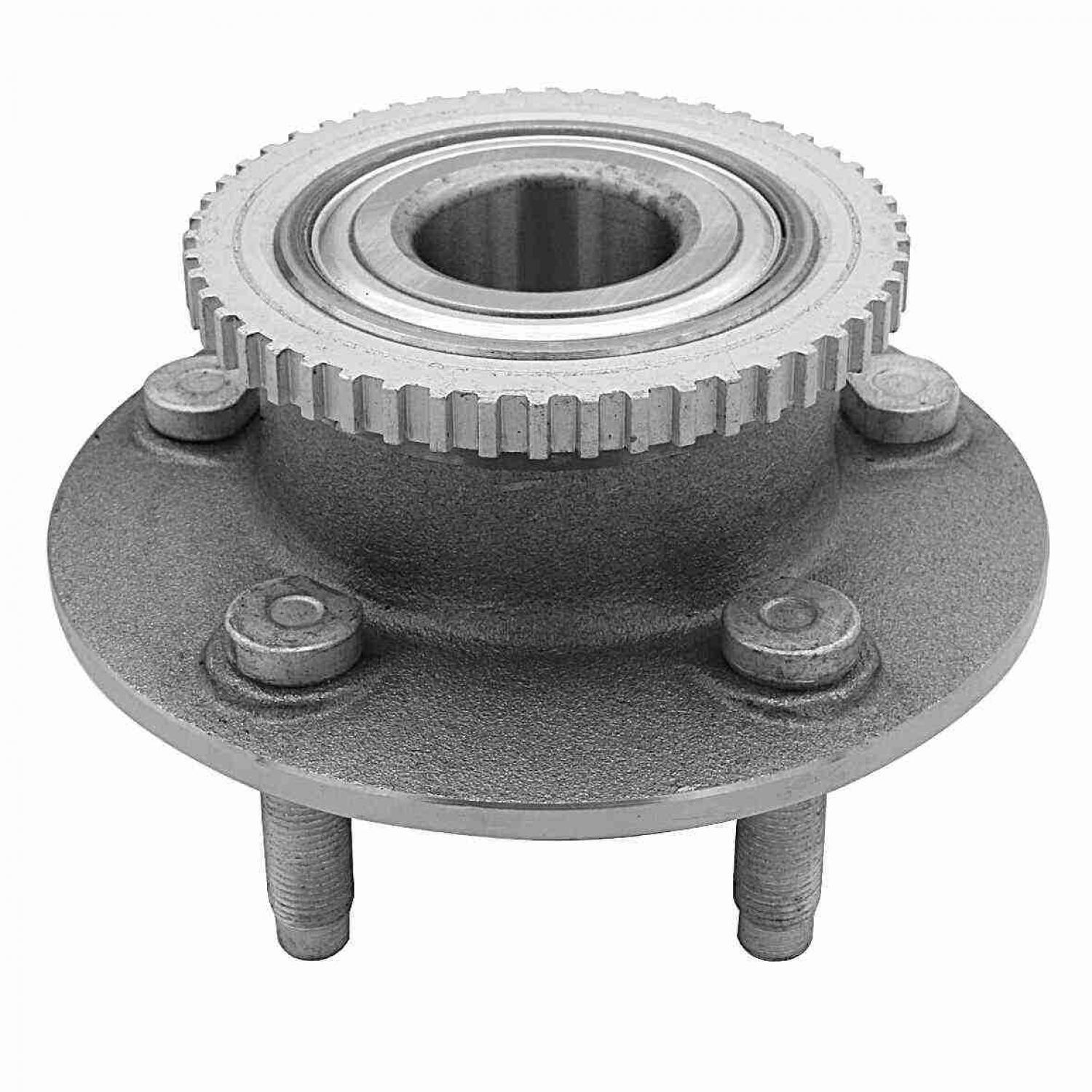 GSP 114104 Wheel Bearing and Hub Assembly product image 1 of 12