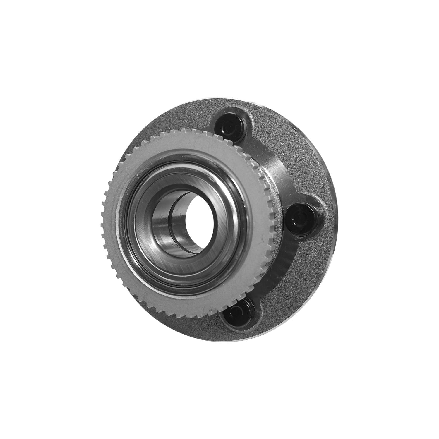 GSP 114104 Wheel Bearing and Hub Assembly product image 2 of 12