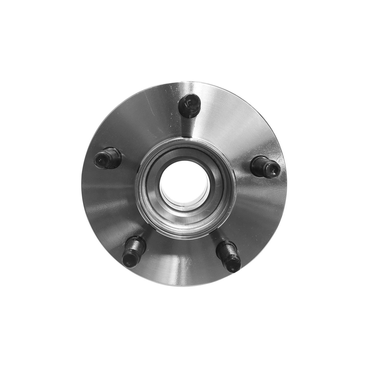 GSP 114104 Wheel Bearing and Hub Assembly product image 3 of 12