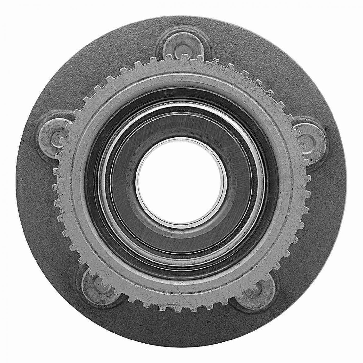 GSP 114104 Wheel Bearing and Hub Assembly product image 5 of 12