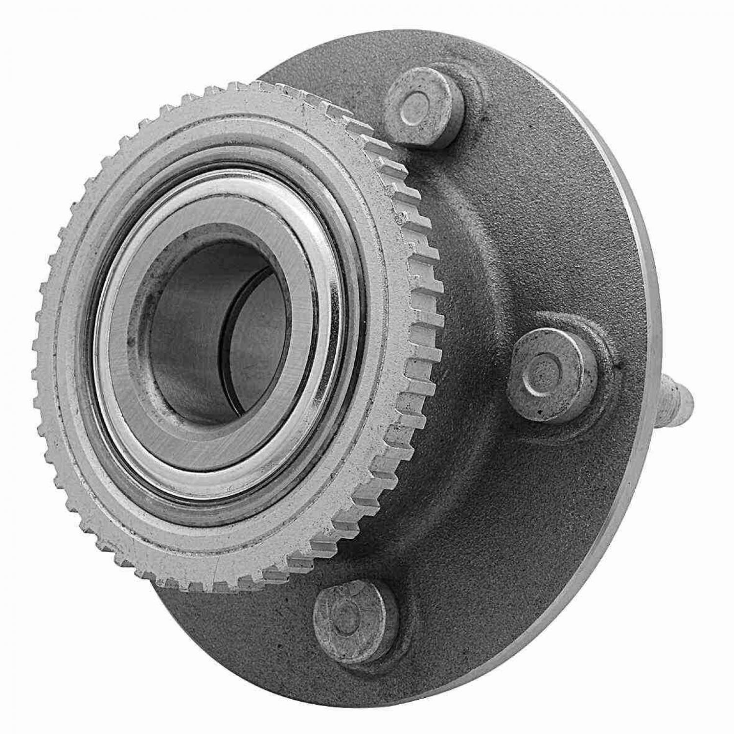 GSP 114104 Wheel Bearing and Hub Assembly product image 6 of 12