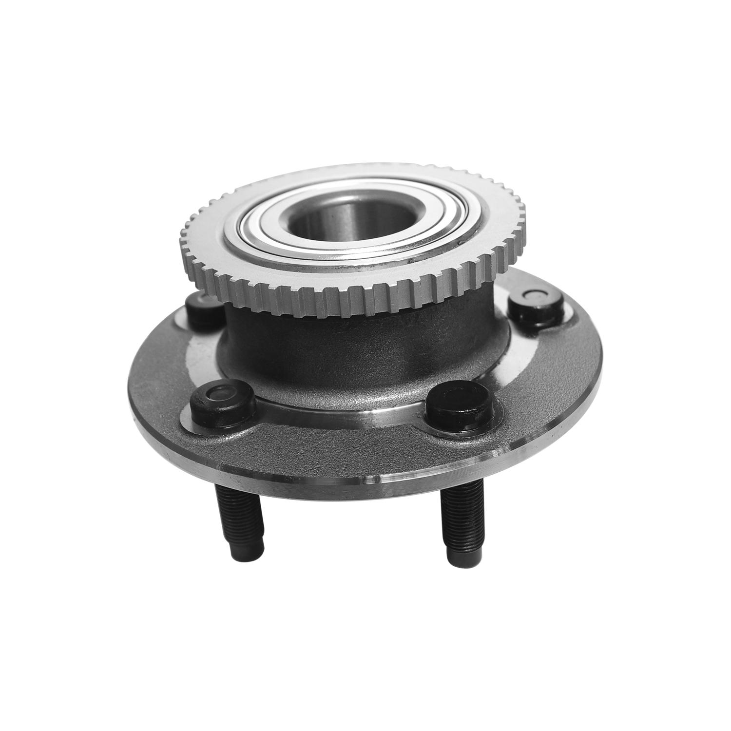 GSP 114104 Wheel Bearing and Hub Assembly product image 10 of 12