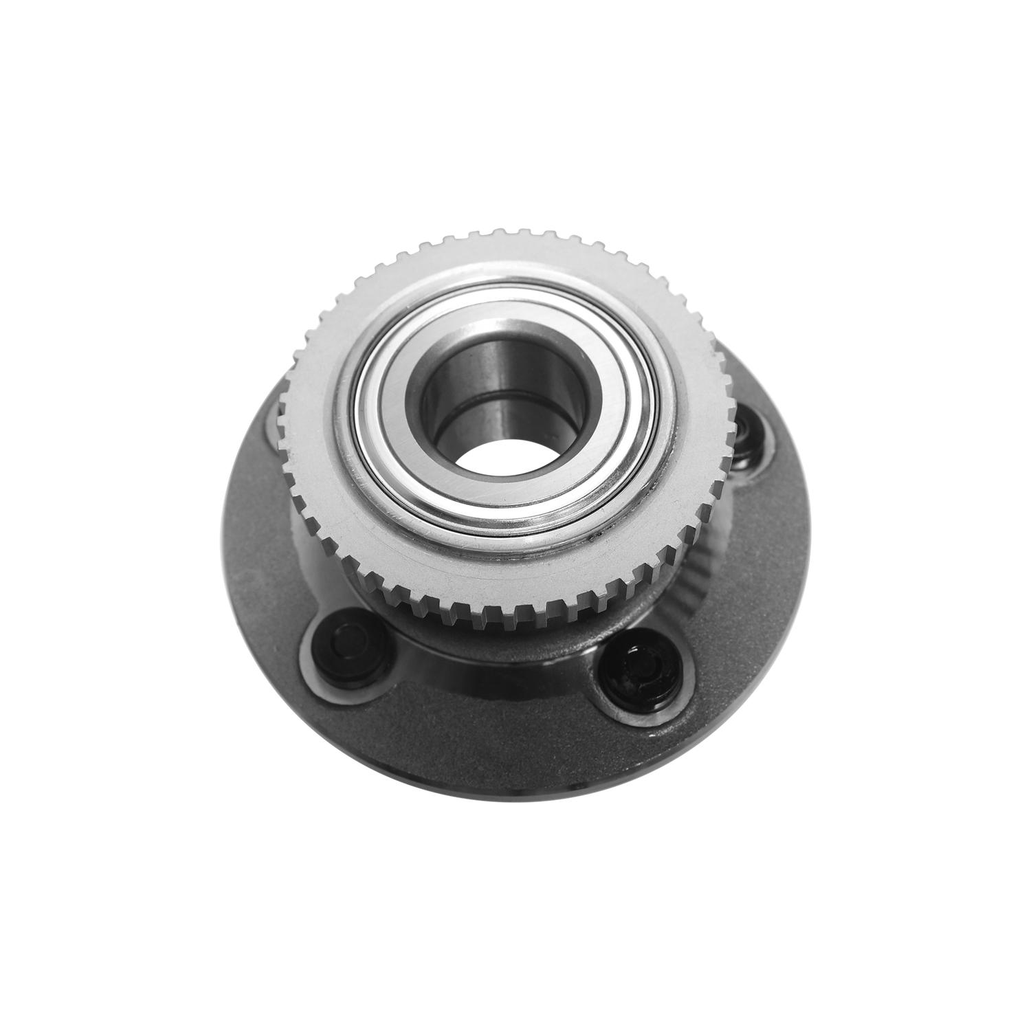 GSP 114104 Wheel Bearing and Hub Assembly product image 11 of 12