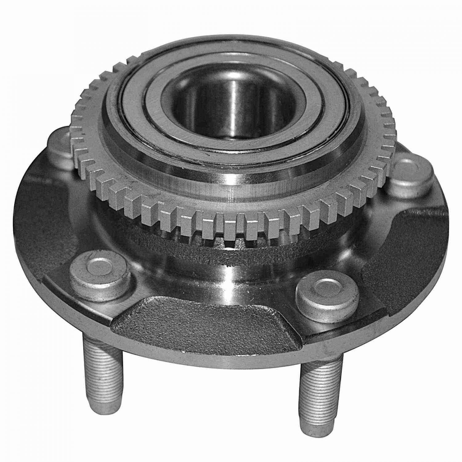 GSP 114115 Wheel Bearing and Hub Assembly product image 1 of 12